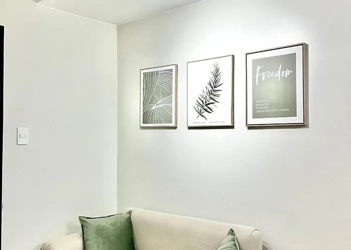 Apartment Cozy 2br For 6pax Families & Groups, Wi-fi, Budget Near It Park Cebu- Unit Vinn By Gerra