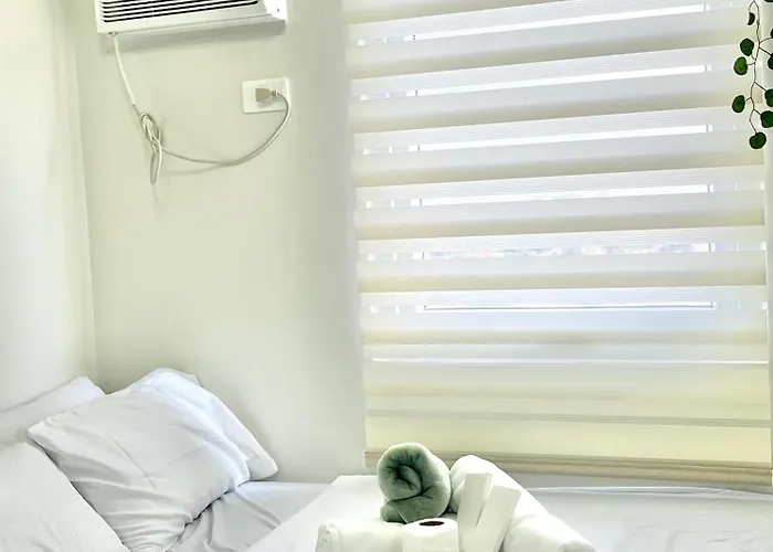 Cozy 2br For 6pax Families & Groups, Wi-fi, Budget Near It Park Cebu- Unit Vinn By Gerra Apartment