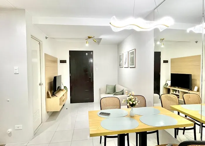 Cozy 2br For 6pax Families & Groups, Wi-fi, Budget Near It Park Cebu- Unit Vinn By Gerra