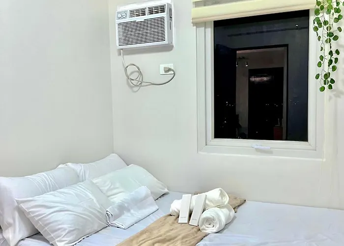 Cozy 2br For 6pax Families & Groups, Wi-fi, Budget Near It Park Cebu- Unit Vinn By Gerra Apartment Mandaue City